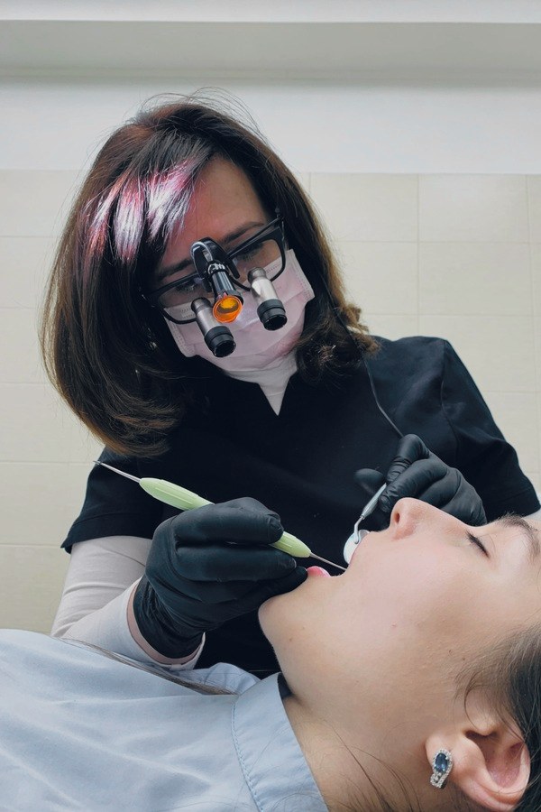Laserterapia na Iso Angra