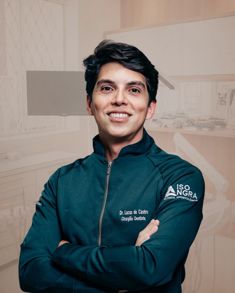Dr. Lucas de Castro